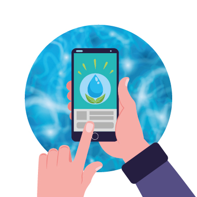 Control inteligente de Agua